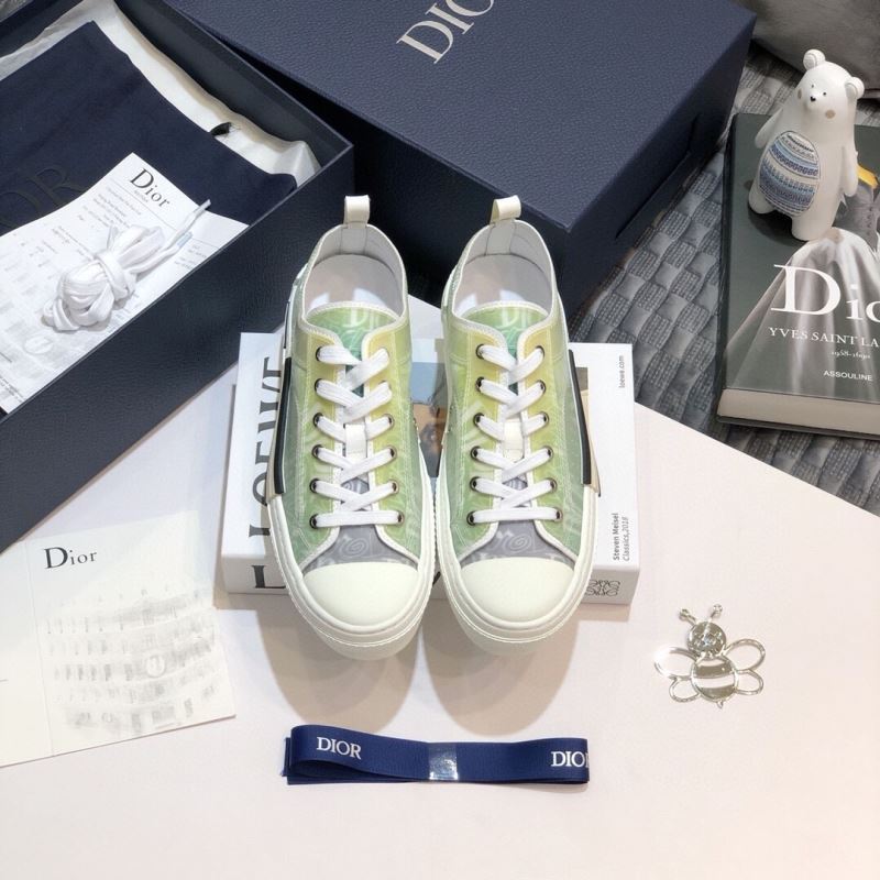 Christian Dior Flat Shoes